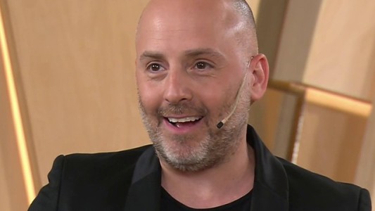 La vez que José María Muscari tuvo sexo en el gimnasio