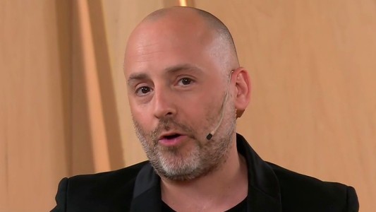 La relación de Muscari con su padre: "Me fui a vivir solo a los 17 años"