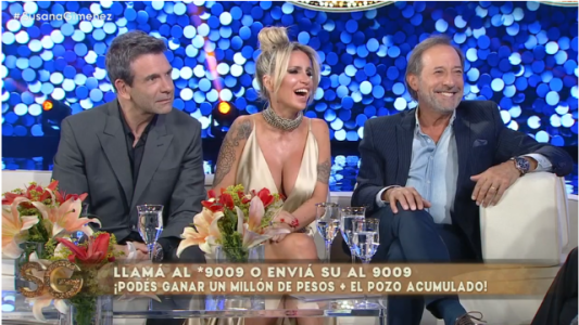 Encuentro explosivo: “Casados con hijos” le cuenta travesuras a Susana