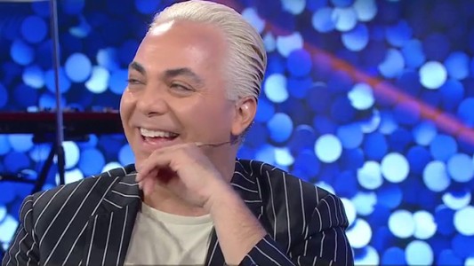¿Quién es Marta, la nueva novia de Cristian Castro?