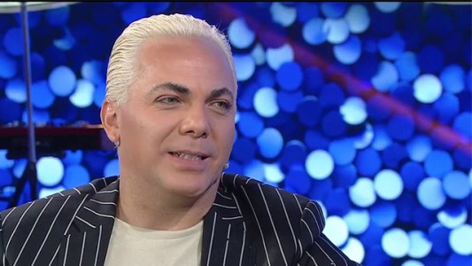 "Y la latigué": ¡la historia sado de Cristian Castro!