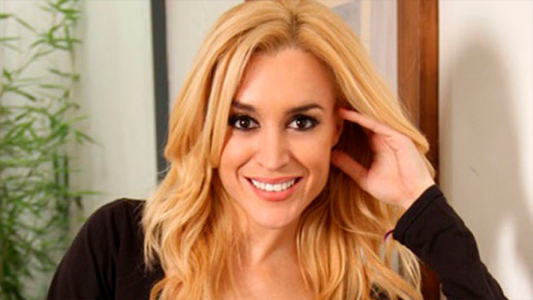 Fátima Flores imita a Maria Eugenia Vidal