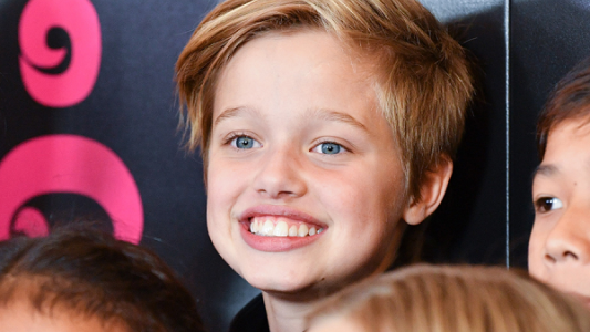 El hijo trans de Angelina Jolie y Brad Pitt ya tiene nuevo nombre