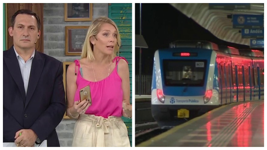 Sorpresivo paro en el Sarmiento