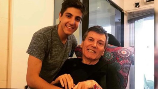 Carlín fue dado de alta