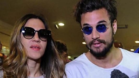 Jimena Barón y Daniel Osvaldo cada vez más cerca