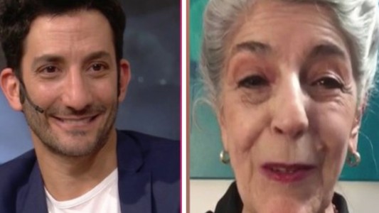 “Quiero que sepas que te amo desde el primer momento que fuiste mi alumno”