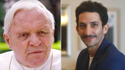 Cómo se preparó Juan Minujín para interpretar al Papa Francisco