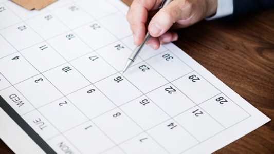 ¿Se pasa al lunes el feriado del 8 de diciembre?