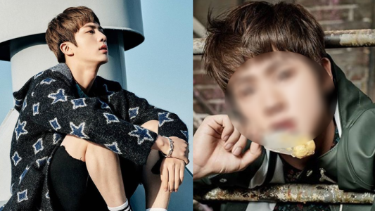 Un cantante de BTS fue elegido el “hombre más hermoso del mundo”