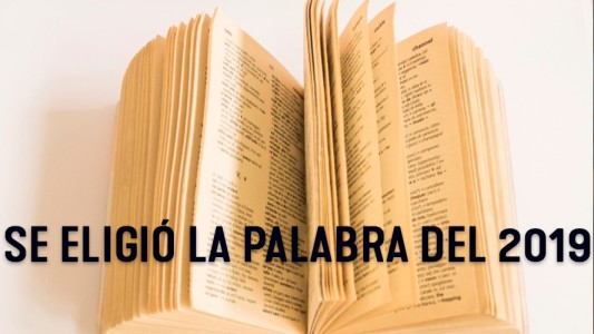Fue elegida la palabra del año 2019 y se armó la polémica en redes