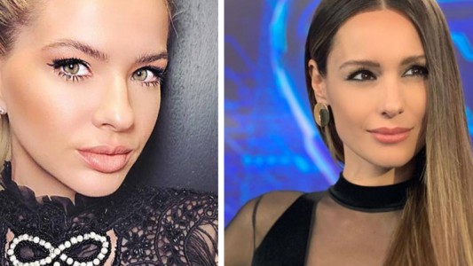 Polémica con Pampita y La China Suárez