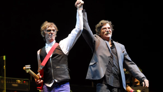 A 10 años del show inolvidable de Spinetta y las Bandas eternas