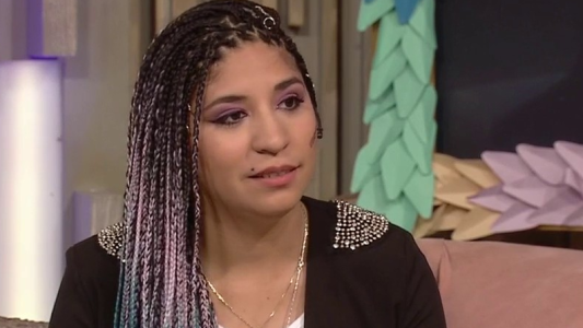 Rocío Quiroz: "Mi ex me apuñaló con un cuchillo"