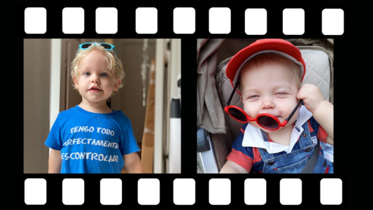 ¡Ya salió el primer cortometraje de Mirko!