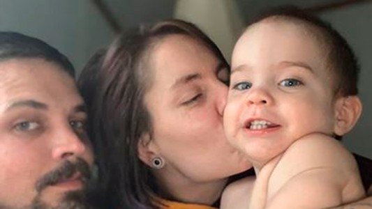 La historia del niño y el perro que murieron abrazados en un incendio