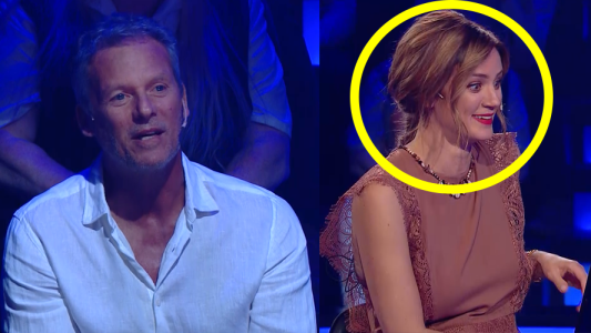 Paula Chaves: “Amo a la novia de mi papá pero basta de hijos, ya le dije: ¿No te querés operar?”