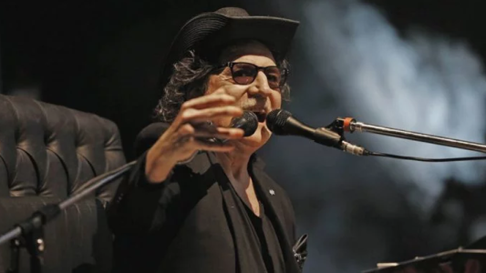Charly García despide el año en el Luna