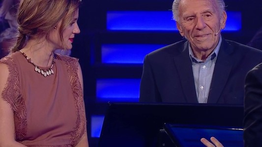 La sorprendente aclaración de Paula Chaves a su abuelo