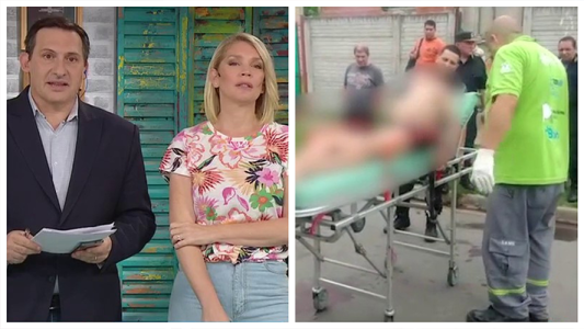 Tiroteo y toma de rehenes en Claypole