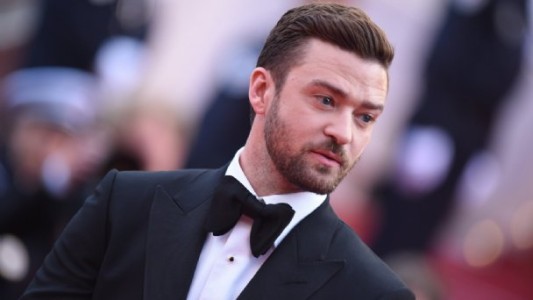Justin Timberlake pidió disculpas a su familia