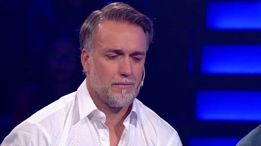 El "Bati" se quebró en vivo al recordar a su padre