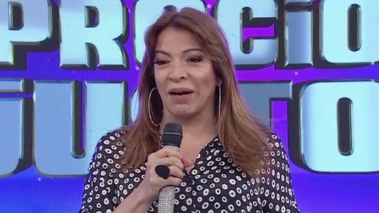 ¿Quién es el futbolista que enloquece a Lizy Tagliani?