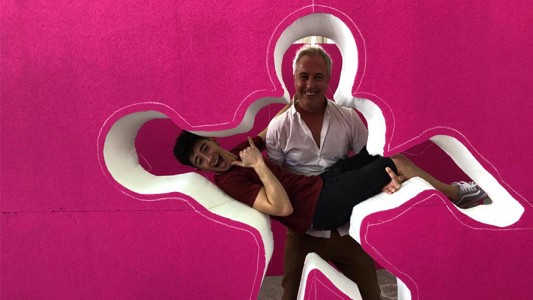 Marley reveló cómo será el regreso de “El muro infernal”