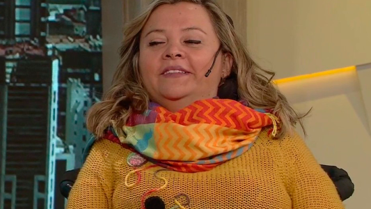 Una conmovedora historia de superación