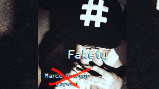 ¿Marco Antonio Caponi también se cambia el nombre?