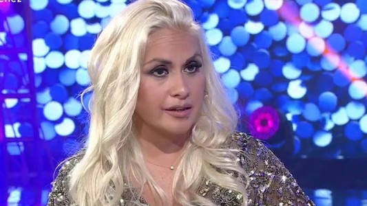 Ojeda a Susana: "Decían que yo no dejaba que Diego lo vea a su hijo y no era así"