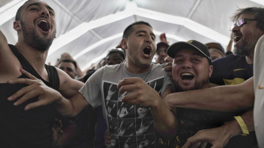 Las curiosidades de las elecciones en Boca