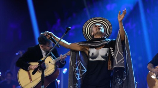 Café Tacvba volvió a tocar en vivo una emotiva canción después de mucho tiempo