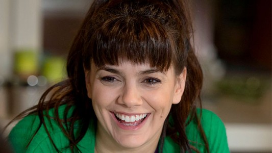 ¿De qué serie es fanática Natalie Pérez?