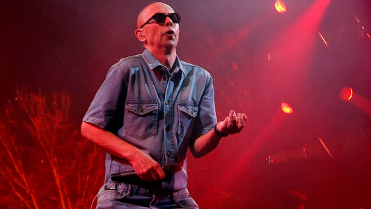 El enigmático mensaje del Indio Solari