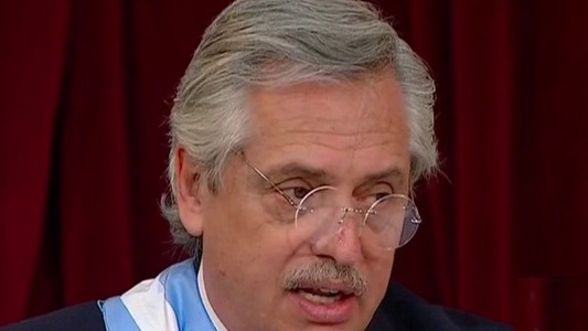 Las primeras medidas de Alberto Fernandez
