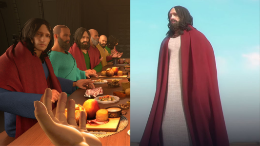 Un nuevo videojuego propone a los usuarios jugar a ser Jesús