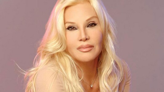 ¡Susana está como loca con la navidad!