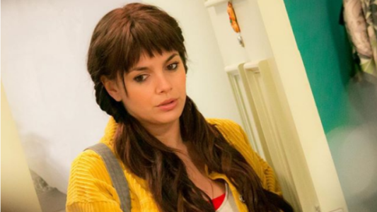 Natalie Pérez revela una pista del final de Pequeña Victoria