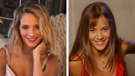 Nostálgica: Luisana Lopilato recuerda a Mía Colucci de Rebelde Way