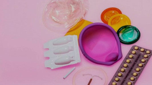 Todo sobre anticoncepción