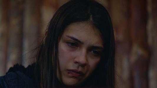 Eylül continúa secuestrada