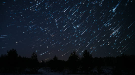 Gemínidas: cuándo ver la última gran lluvia de estrellas del año