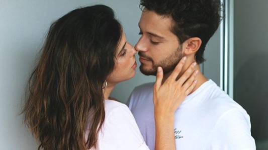 ¿Ruggero Pasquarelli es el asesor de moda de Cande Molfese?