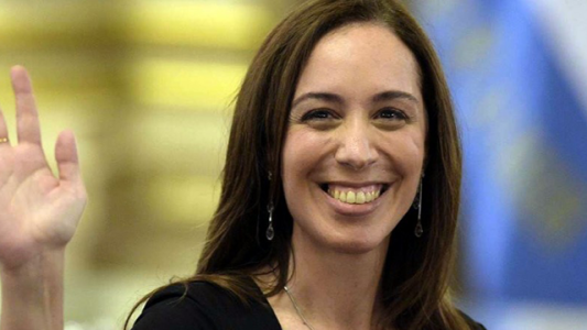 El nuevo romance de María Eugenia Vidal