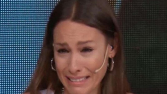 El llanto de Pampita