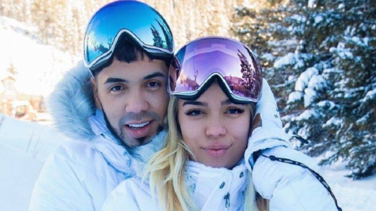 ¿Karol G y Anuel AA se comprometieron?