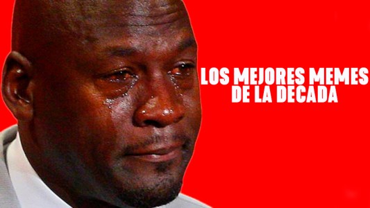Fueron elegidos los mejores memes de la década