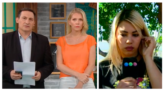 Noche de terror para una familia en Wilde