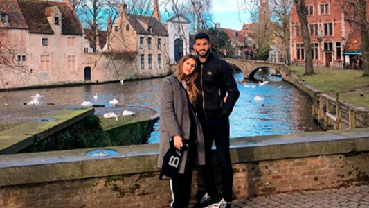 Mica Tinelli y Licha López: vacaciones y amor en Europa